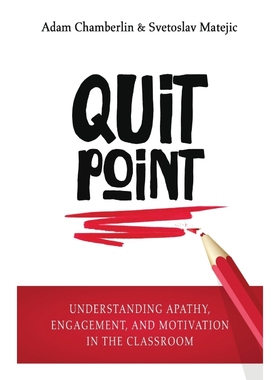 按需印刷Quit Point[9781948212076]