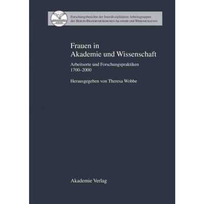 按需印刷不退不换DEG Frauen in Akademie und Wissenschaft[9783050036397]