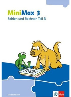 预订【德语】 MiniMax 3[9783122806729]