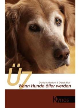预订【德语】 Ü7 - Wenn Hunde älter werden: