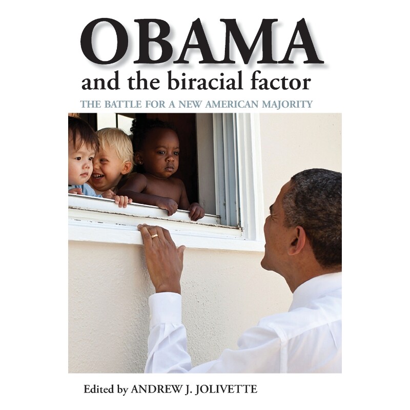 按需印刷不退不换Obama and the biracial factor[9781447301004]