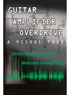 按需印刷不退不换Guitar Amplifier Overdrive[9781329596658]