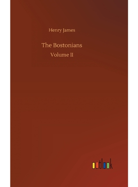 按需印刷The Bostonians[9783732696949]