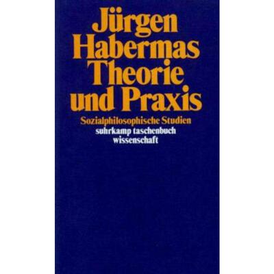 预订不退不换德语 Theorie und Praxis:Sozialphilosophische Studien