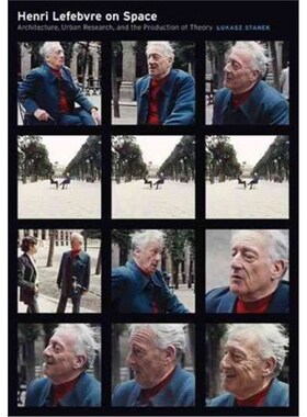 按需印刷不退不换Henri Lefebvre on Space:Architecture, Urban Research, and the Production of Theory[9780816666171]