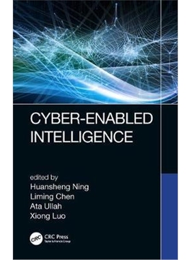 按需印刷图书Cyber-Enabled Intelligence[9780367184872]