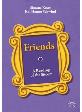 预订Friends:A Reading of the Sitcom