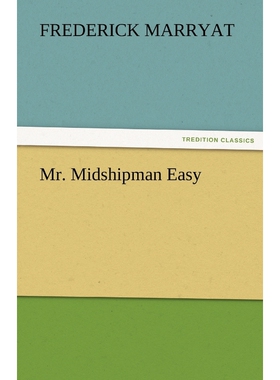 按需印刷Mr. Midshipman Easy[9783842463790]