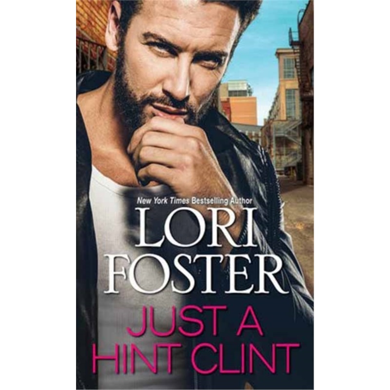 预售[2025新书]JUST A HINT -- CLINT[9781420157819]