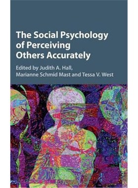 按需印刷The Social Psychology of Perceiving Others Accurately[9781107101517]