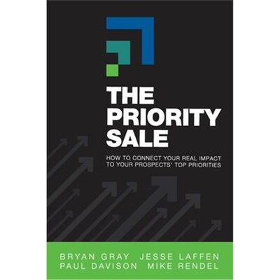 按需印刷不退不换The Priority Sale[9781952233623]