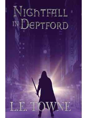 按需印刷不退不换Nightfall in Deptford[9781956615081]