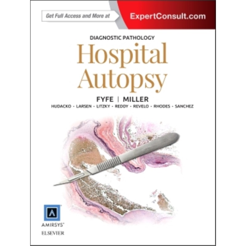 预订Diagnostic Pathology: Hospital Autopsy[9780323376761]
