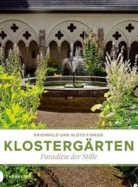 预订【德语】 Klostergärten:Paradiese der Stille