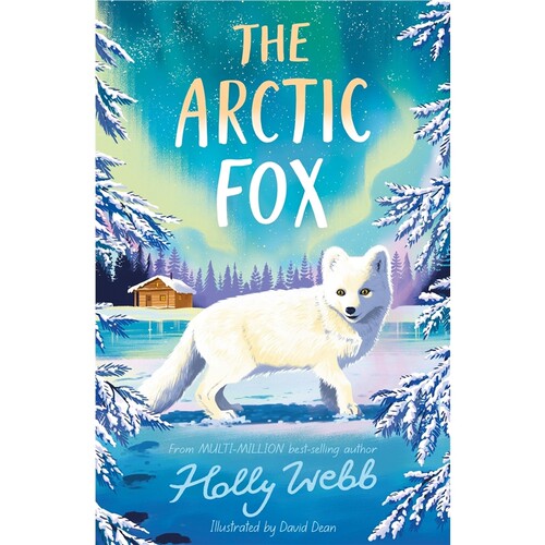 现货 北极狐 The Arctic Fox 英文原版 上海外文 9781788957144