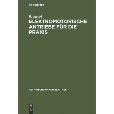 按需印刷不退不换DEG Elektromotorische Antriebe für die Praxis[9783486738087]