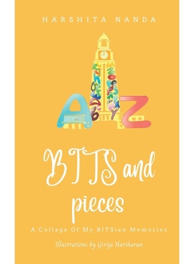 按需印刷BITS and Pieces[9798888152713]