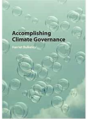 按需印刷Accomplishing Climate Governance[9781108796095]