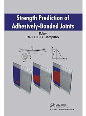 按需印刷不退不换TF Strength Prediction of Adhesively Bonded Joints