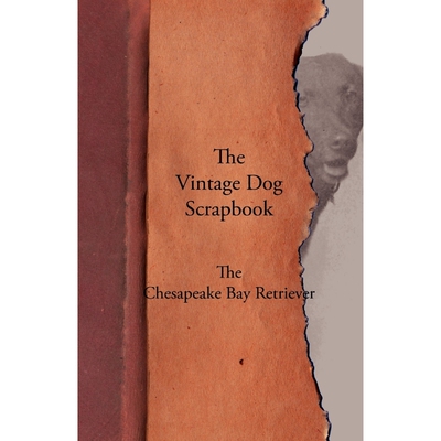按需印刷The Vintage Dog Scrapbook - The Chesapeake Bay Retriever[9781447428053]
