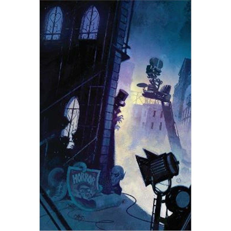 预订just beyond: monstrosity