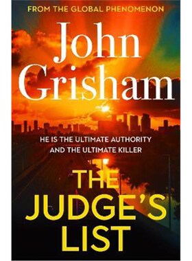 预订不退不换The Judge's List