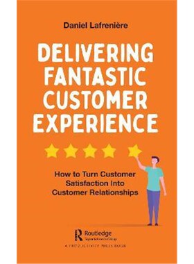 按需印刷不退不换  Delivering Fantastic Customer Experience:How to Tu