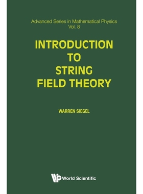 按需印刷Introduction to String Field Theory[9789971507329]