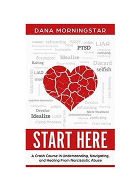 按需印刷Start Here[9780999593509]