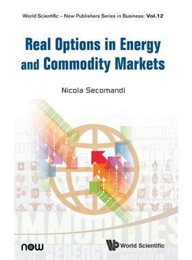 按需印刷Real Options in Energy and Commodity Markets[9789813149403]