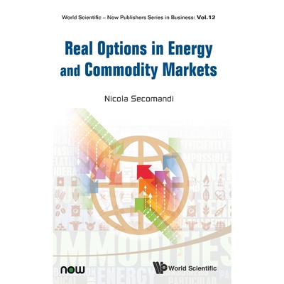 按需印刷不退不换Real Options in Energy and Commodity Markets[9789813149403]