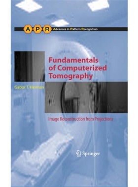 预订Fundamentals of Computerized Tomography