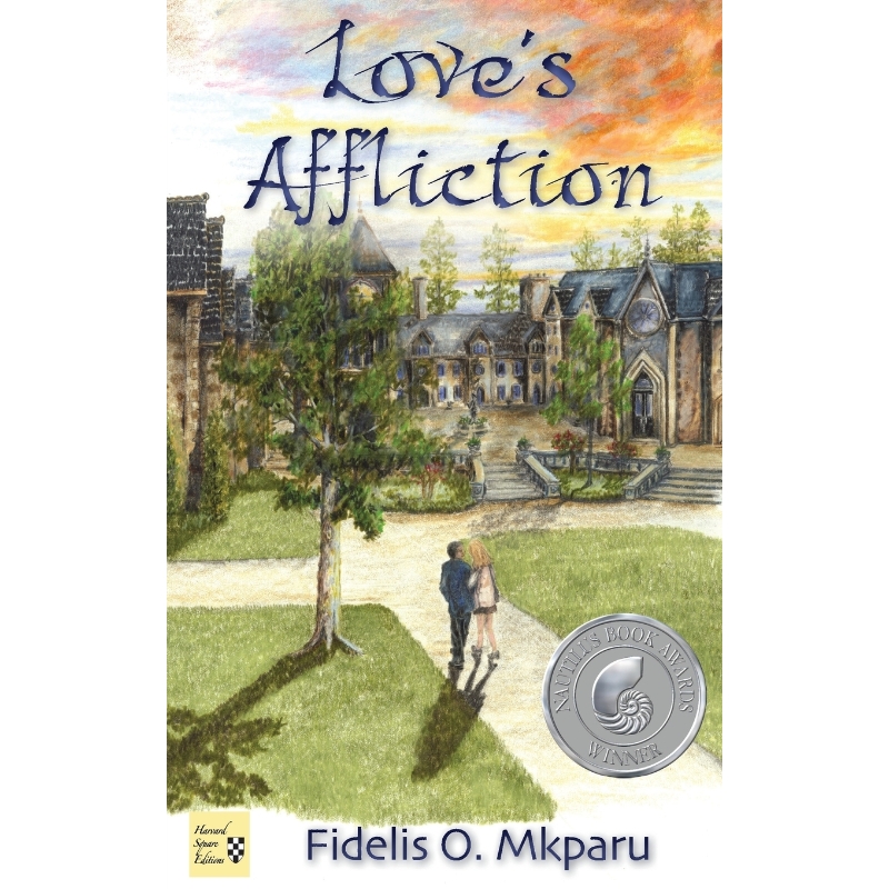 按需印刷Love's Affliction[9781941861004]