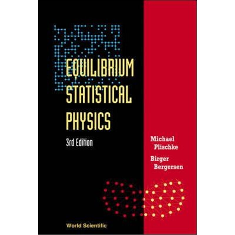 按需印刷不退不换图书Equilibrium Statistical Physics (3rd Edition)[9789812561558]