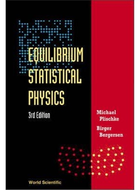 按需印刷不退不换图书Equilibrium Statistical Physics (3rd Edition)[9789812561558]