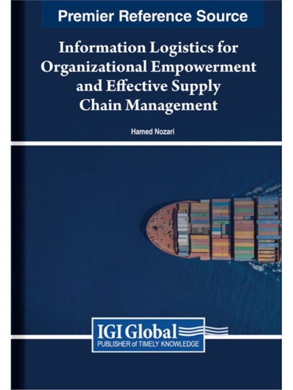 按需印刷Information Logistics for Organizational Empowerment and Effective Supply Chain Manage