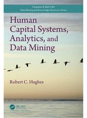 按需印刷Human Capital Systems, Analytics, and Data Mining[9781498764780]