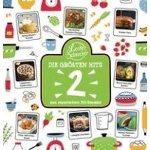 Hit Die Bd.2 100 Hits. LeckerSchmecker Größten Rezepte 预订 superleckere 德语