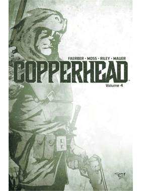 预订Copperhead Volume 4