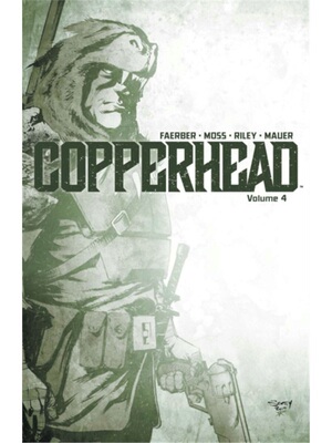 预订不退不换Copperhead Volume 4
