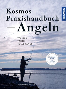 预订【德语】Kosmos Praxishandbuch Angeln[9783440173091]