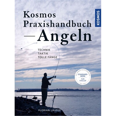 预订【德语】Kosmos Praxishandbuch Angeln[9783440173091]
