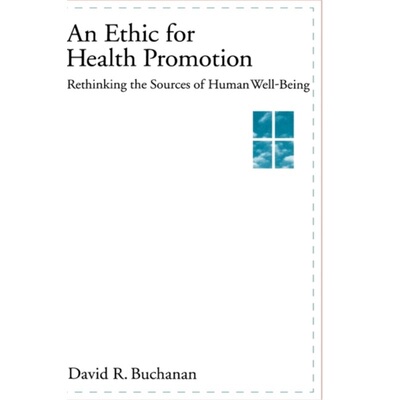 预订不退不换Ethic for Health Promotion[9780195130577]