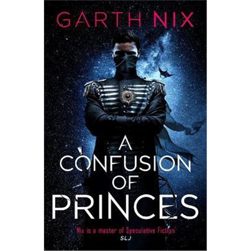 预订A Confusion of Princes