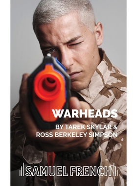 按需印刷Warheads[9780573132582]