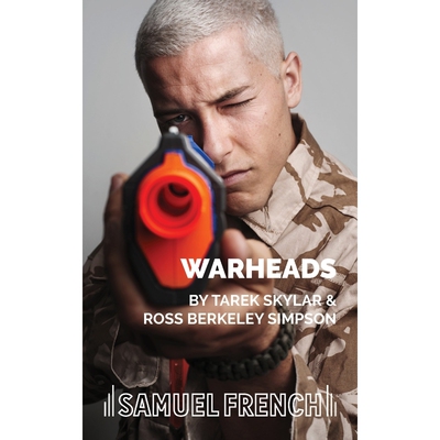 按需印刷不退不换Warheads[9780573132582]