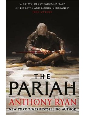 预订The Pariah:Book One of the Covenant of Steel