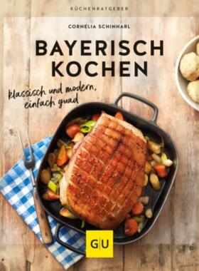 预订【德语】 Bayerisch kochen:klassisch, deftig, bodenständig