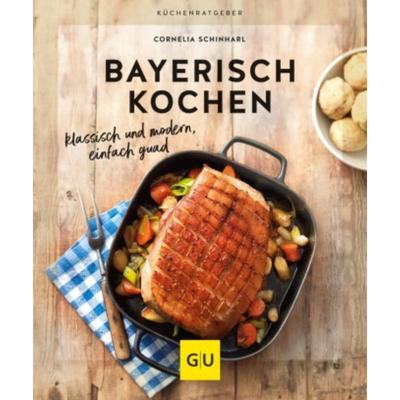 预订【德语】 Bayerisch kochen:klassisch, deftig, bodenständig