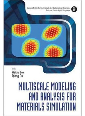 按需印刷Multiscale Modeling and Analysis for Materials Simulation[9789814360890]